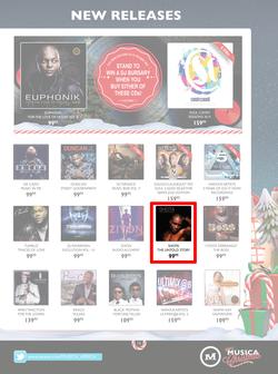 Musica : Have A Musica Christmas (13 Nov - 25 Dec 2014), page 15