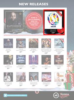 Musica : Have A Musica Christmas (13 Nov - 25 Dec 2014), page 15