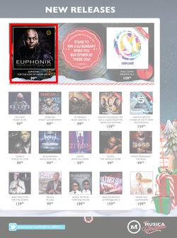 Musica : Have A Musica Christmas (13 Nov - 25 Dec 2014), page 15