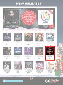 Musica : Have A Musica Christmas (13 Nov - 25 Dec 2014), page 15