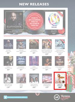 Musica : Have A Musica Christmas (13 Nov - 25 Dec 2014), page 15