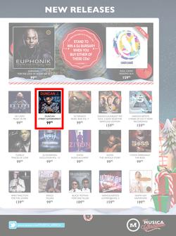 Musica : Have A Musica Christmas (13 Nov - 25 Dec 2014), page 15