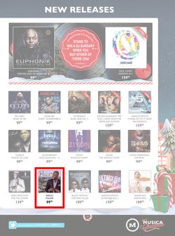 Musica : Have A Musica Christmas (13 Nov - 25 Dec 2014), page 15