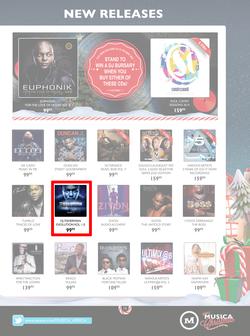 Musica : Have A Musica Christmas (13 Nov - 25 Dec 2014), page 15