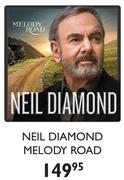Neil Diamond Melody Road