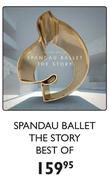 Spandau Ballet The Story Best Of