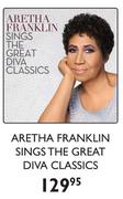 Aretha Franklin Sings The Great Diva Classics