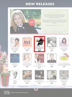 Musica : Have A Musica Christmas (13 Nov - 25 Dec 2014), page 16