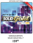 Various Artists Solid Gold Vol.7-3 CDs