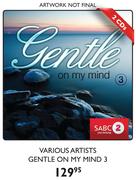 Various Artists Gentle On My Mind 3-2 CDs