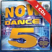 Now Dance 5-3 CDs