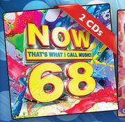 Now That'sWhat I Call Music 68-2 CDs