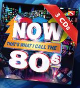 Now That's What I Call The 80s-3 CDs