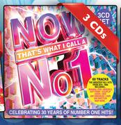 Now That's What I Call A No. 1-3 CDs