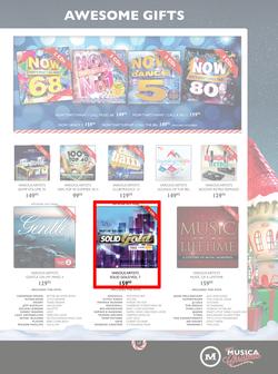 Musica : Have A Musica Christmas (13 Nov - 25 Dec 2014), page 17