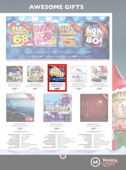 Musica : Have A Musica Christmas (13 Nov - 25 Dec 2014), page 17
