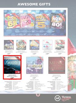 Musica : Have A Musica Christmas (13 Nov - 25 Dec 2014), page 17