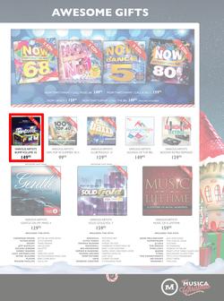 Musica : Have A Musica Christmas (13 Nov - 25 Dec 2014), page 17