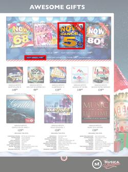 Musica : Have A Musica Christmas (13 Nov - 25 Dec 2014), page 17