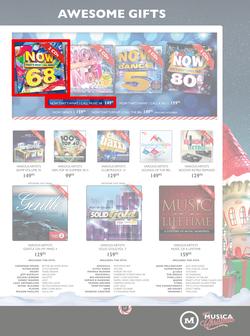 Musica : Have A Musica Christmas (13 Nov - 25 Dec 2014), page 17