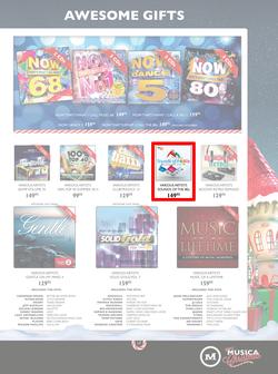 Musica : Have A Musica Christmas (13 Nov - 25 Dec 2014), page 17