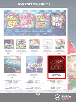 Musica : Have A Musica Christmas (13 Nov - 25 Dec 2014), page 17