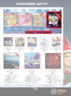 Musica : Have A Musica Christmas (13 Nov - 25 Dec 2014), page 17