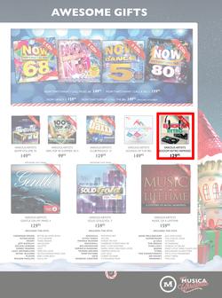 Musica : Have A Musica Christmas (13 Nov - 25 Dec 2014), page 17