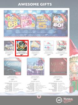 Musica : Have A Musica Christmas (13 Nov - 25 Dec 2014), page 17