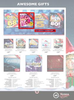 Musica : Have A Musica Christmas (13 Nov - 25 Dec 2014), page 17
