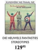 Die Heuwels Fantasties Stereotipies