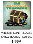 Verskeie Kunstenaars SABC2 Skatkis Treffers