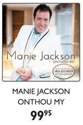 Manie Jackson Onthou My