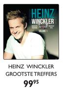 Heinz Winckler Grootste Treffers