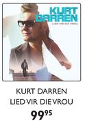 Kurt Darren Lied Vir Die Vrou