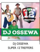 DJ Ossewa Super 12 Treffers Each