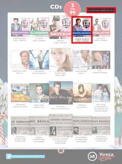 Musica : Have A Musica Christmas (13 Nov - 25 Dec 2014), page 19