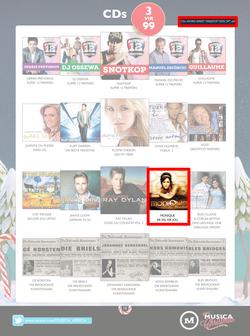 Musica : Have A Musica Christmas (13 Nov - 25 Dec 2014), page 19