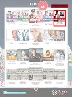 Musica : Have A Musica Christmas (13 Nov - 25 Dec 2014), page 19