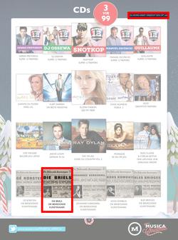 Musica : Have A Musica Christmas (13 Nov - 25 Dec 2014), page 19