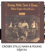 Crosby, Stills, Nash & Young Deja Vu-Each