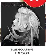 Ellie Goulding Halcyon-Each