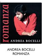 Andrea Bocelli Romanza-Each