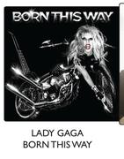 Lady Gaga Born This Way-Each
