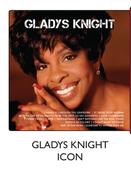 Gladys Knight Icon Each