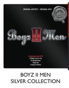 Boyz II Men Silver Collection Each