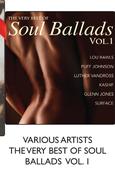 Various Artists The Very Best Of Soul Ballads Vol.1 Each