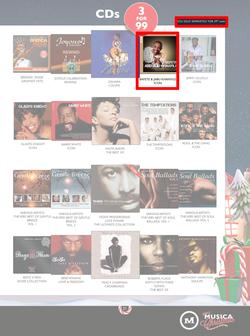 Musica : Have A Musica Christmas (13 Nov - 25 Dec 2014), page 21