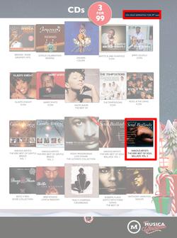 Musica : Have A Musica Christmas (13 Nov - 25 Dec 2014), page 21