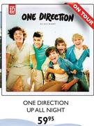 One Direction Up All Night